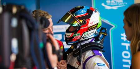 Pechito correrá en Mónaco