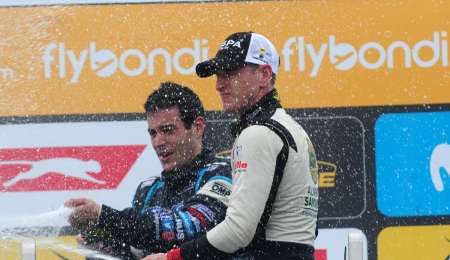 Imperdible show de boxes del Top Race en La Plata