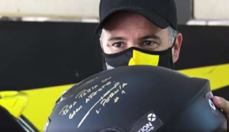 Pablo Sibilla, el vértigo de Súper TC2000 y la apuesta de Renault