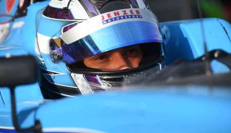 Siebert se mantiene arriba en el campeonato