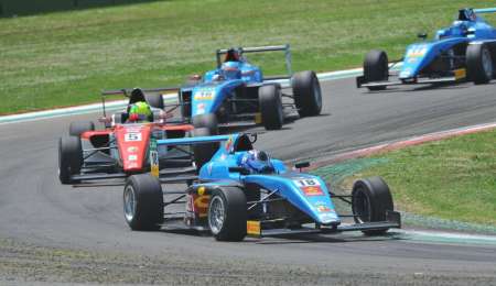  Siebert manda en Imola