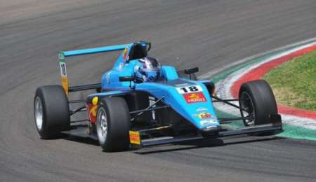 Siebert revalida la punta del campeonato