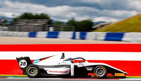 Domingo complicado para Siebert en Bélgica