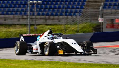 Puesto 11 para Siebert en la primera carrera en Austria