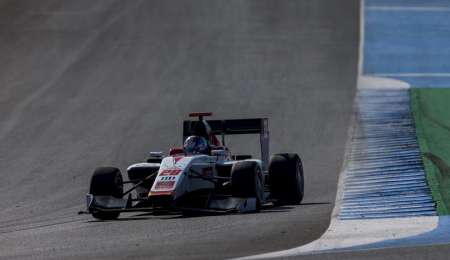 Siebert terminó 17° en Jerez