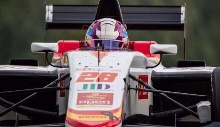 Gran labor de Siebert en Monza