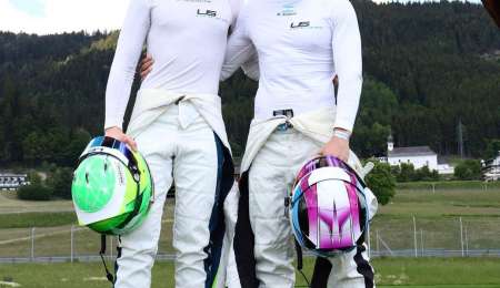 Buen ensayo de Marcos Siebert en Budapest