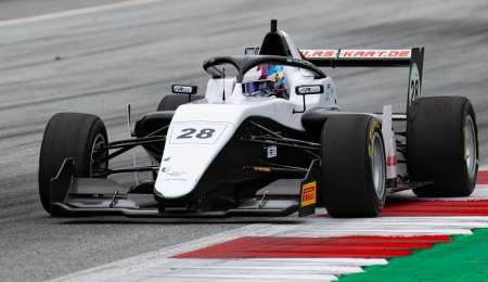 Siebert cerró el fin de semana con un puesto 11 en Austria