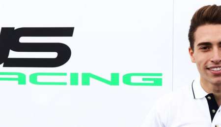 Ralf Schumacher convocó a Marcos Siebert