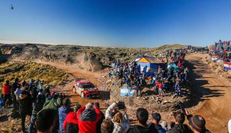 El Rally de Argentina 2020 fue cancelado 