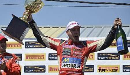 Juan Manuel Silva ganó por última vez en Mendoza