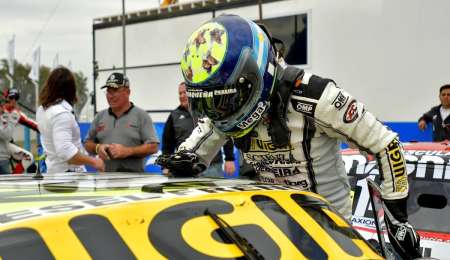 Silva tiene equipo nuevo en el TC