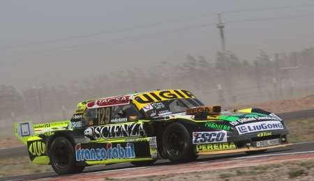 El último Ford ganador se quedó sin piloto