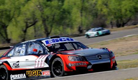 Silva se quedó con el segundo ensayo