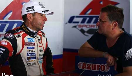 ¿ Silva deja el Catalán Magni Motorsport ?