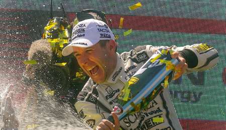 Silva: "El deportista no está preparado para bajar los brazos