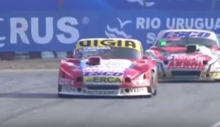 Highlights: Silva se llevó la carrera de los 80 años del TC