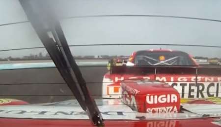 La maniobra por la que fue excluido Silva en Termas