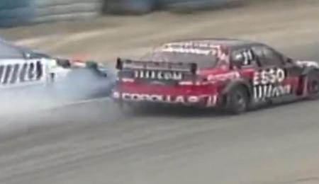 Se cumplen 20 años de la maniobra Traverso – Silva en San Juan