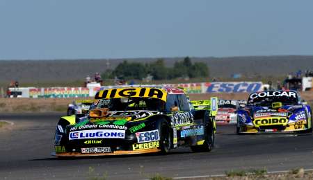 Silva y Ugalde terminaron el año bien arriba en Neuquén