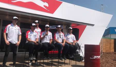 Silva: “Iré a San Juan con la intención de ganar en Súper TC2000”