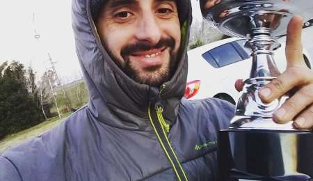 El mensaje de despedida al piloto fallecido en Dolores