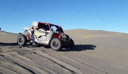 El Rally Cross Country anticipó la finalización de su campeonato