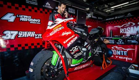 Adrián Silveira: "Ribodino se merecía una oportunidad como esta"