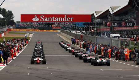 Silverstone no va más