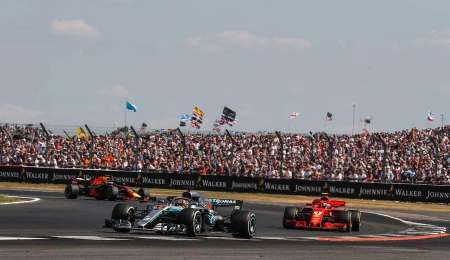 Silverstone tendría dos carreras, pero esperan aprobación del Gobierno