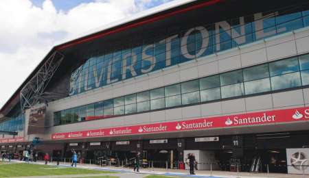 La F1 podría dejar Silverstone