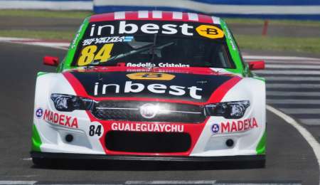 Silveyra, el más rápido antes de la clasificación