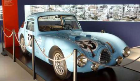 Simca Gordini: Mucha historia para tan corta vida