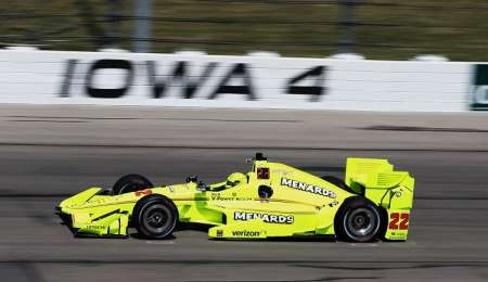 Pagenaud a paso firme