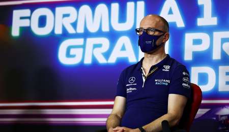 Simon Roberts no seguirá en Williams