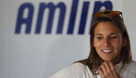 Simona sigue en la Fórmula E