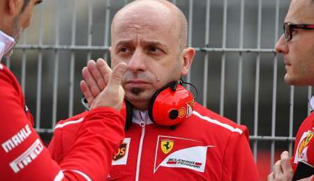 Sauber encuentra a su nuevo director técnico en Ferrari