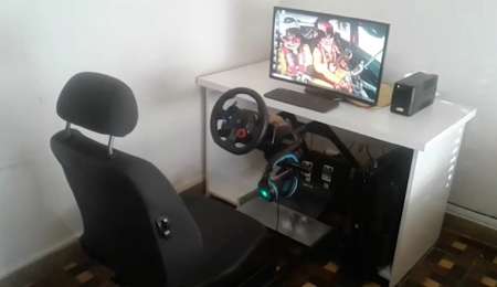 Vuelta a bordo en el circuito de San Nicolás