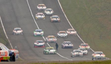 La apertura de Sigue Girando