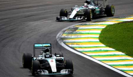 La Fórmula Mercedes