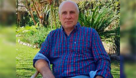 En el archivo del TC: Hoy Raul Sinelli