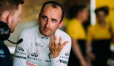 Las opciones de Kubica para volver a la Fórmula 1