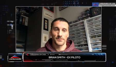 Brian Smith: “Lograba mi sueño y lloraba solo, muerto de frío”