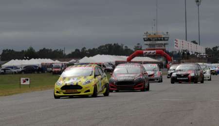 Turismo Pista: Así están las posiciones de los tres campeonatos