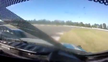 A bordo: La maniobra que definió la final del TC2000 en Alta Gracia