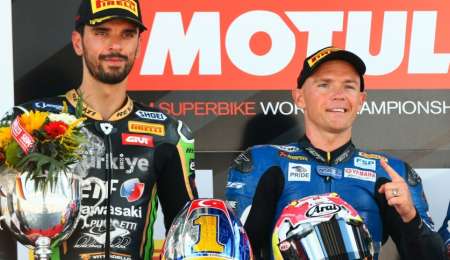 Sofuoglu se pierde las dos próximas fechas por lesión