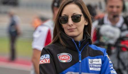 La rosarina que mueve los hilos de un equipo internacional