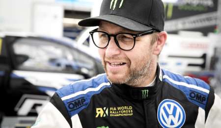 Solberg anunció su retiro de la alta competencia