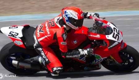 Superbike Argentino: Gran convocatoria de pilotos en el Gálvez