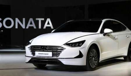 Sonata híbrido, primer modelo de Hyundai con carga solar